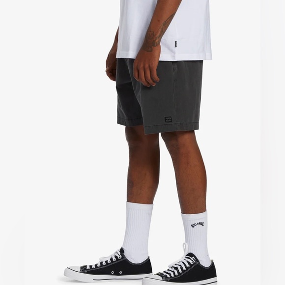 Billabong Crossfire Wave Washed 18" Hybrid Submersible Shorts new! - Picture 5 of 7